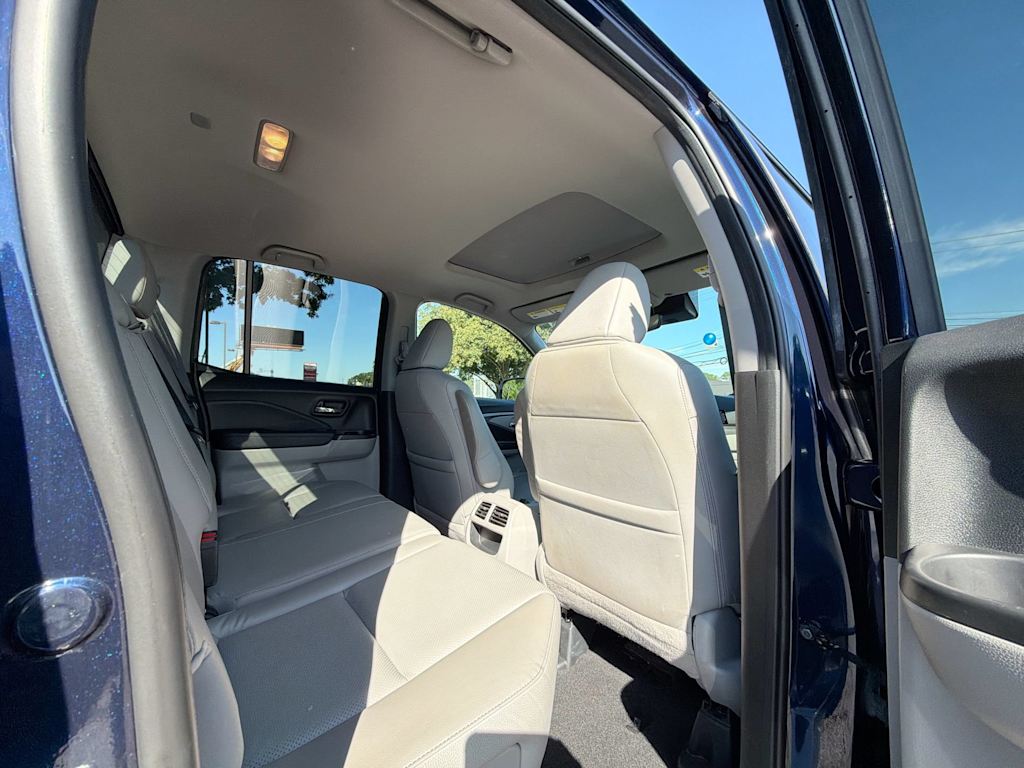 Thumbnail: 2023 Honda Ridgeline - 25