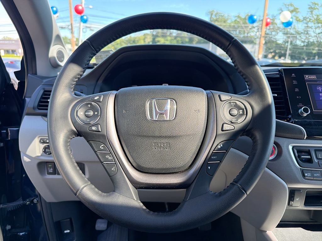 Thumbnail: 2023 Honda Ridgeline - 14