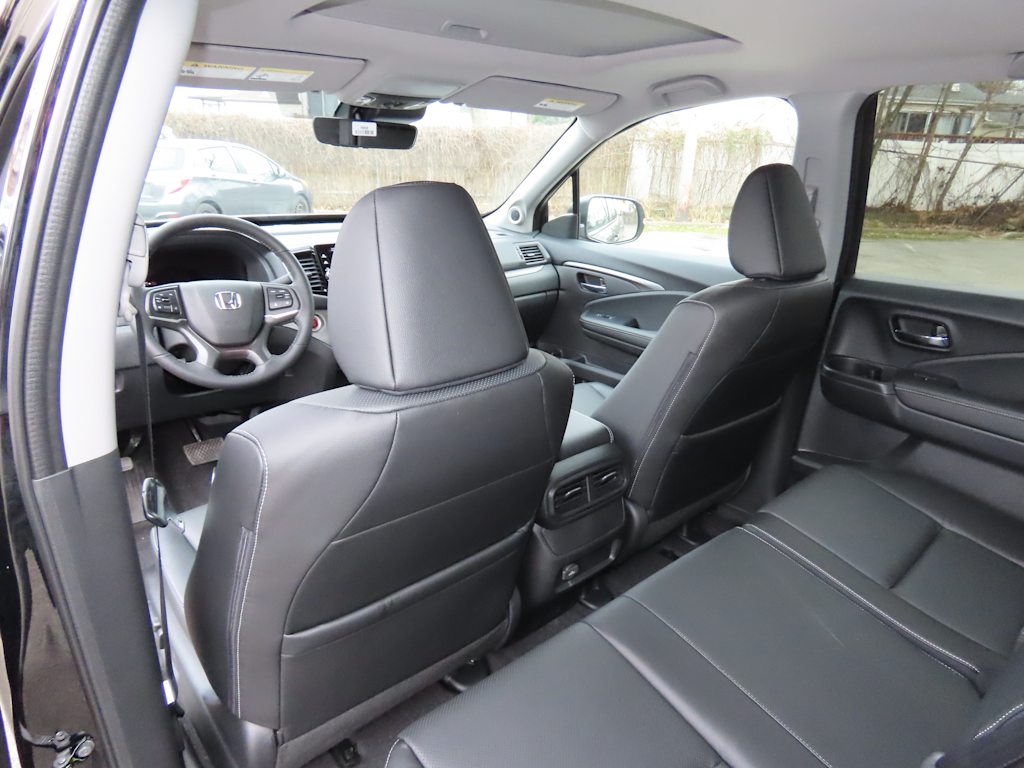 Thumbnail: 2026 Honda Ridgeline - 18