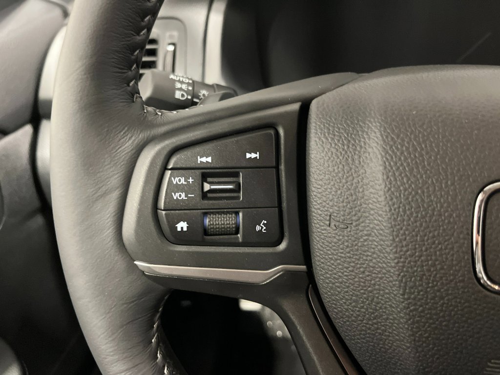 Thumbnail: 2025 Honda Ridgeline - 22