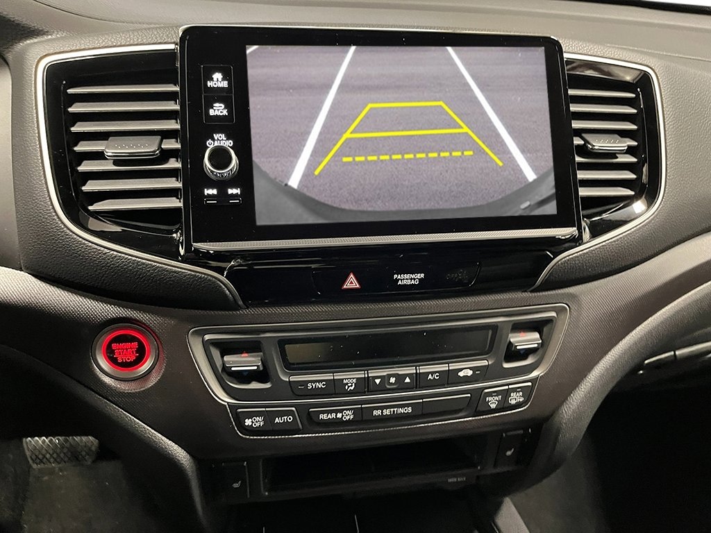 Thumbnail: 2025 Honda Ridgeline - 24