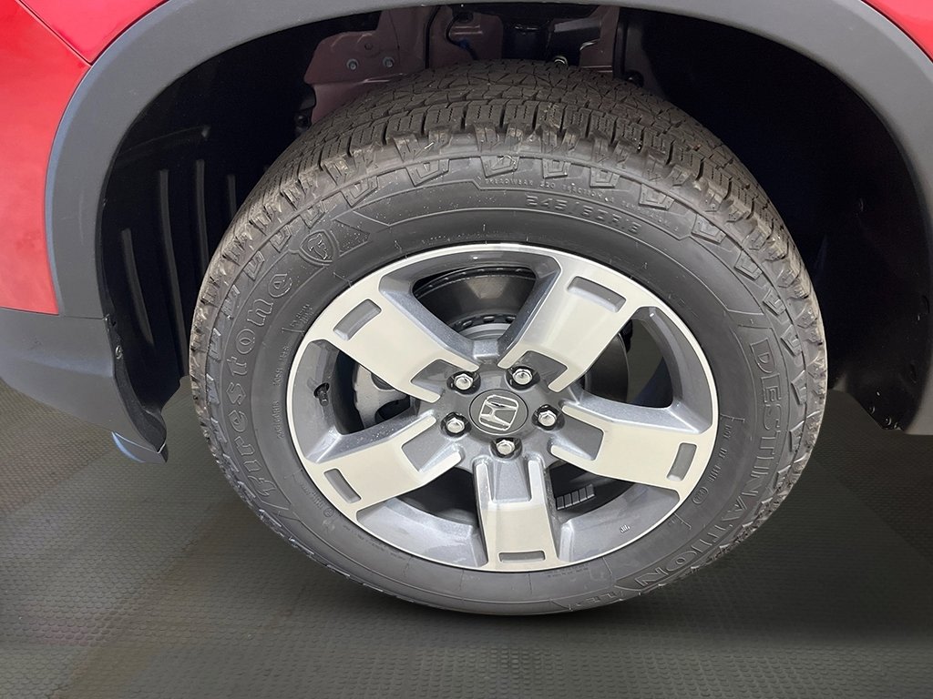 Thumbnail: 2025 Honda Ridgeline - 8