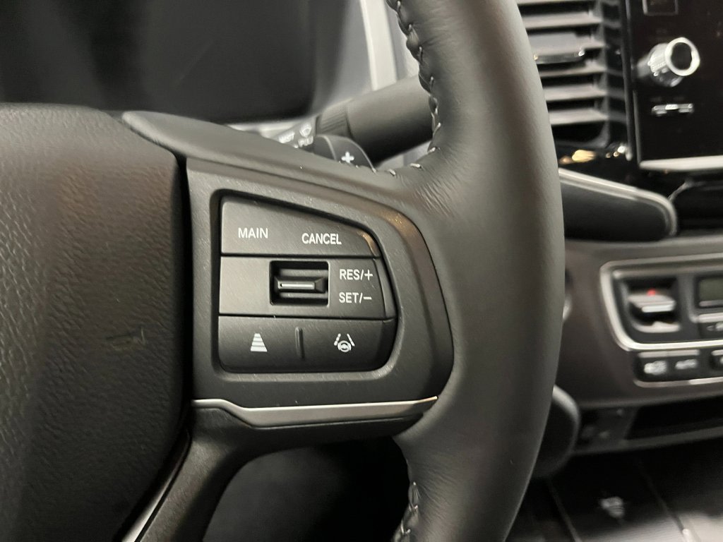 Thumbnail: 2025 Honda Ridgeline - 23