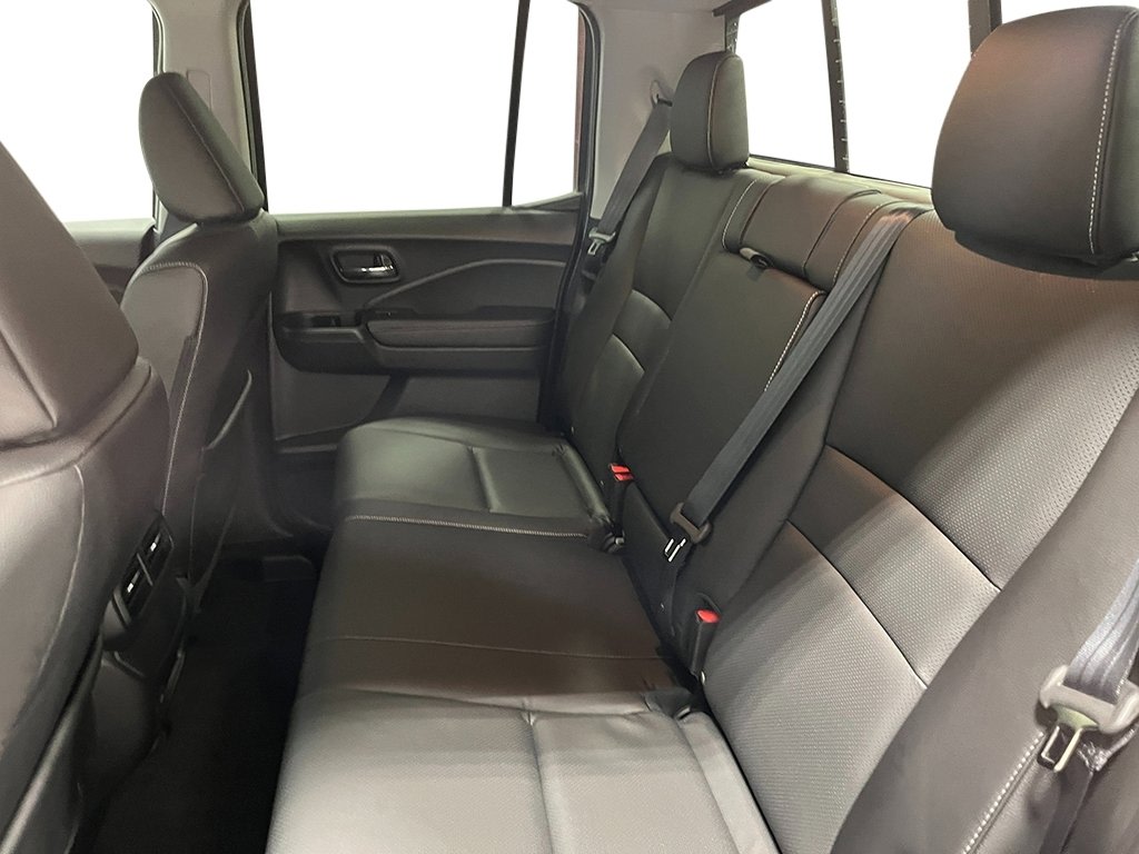 Thumbnail: 2025 Honda Ridgeline - 12