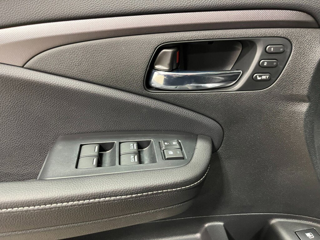 Thumbnail: 2025 Honda Ridgeline - 20