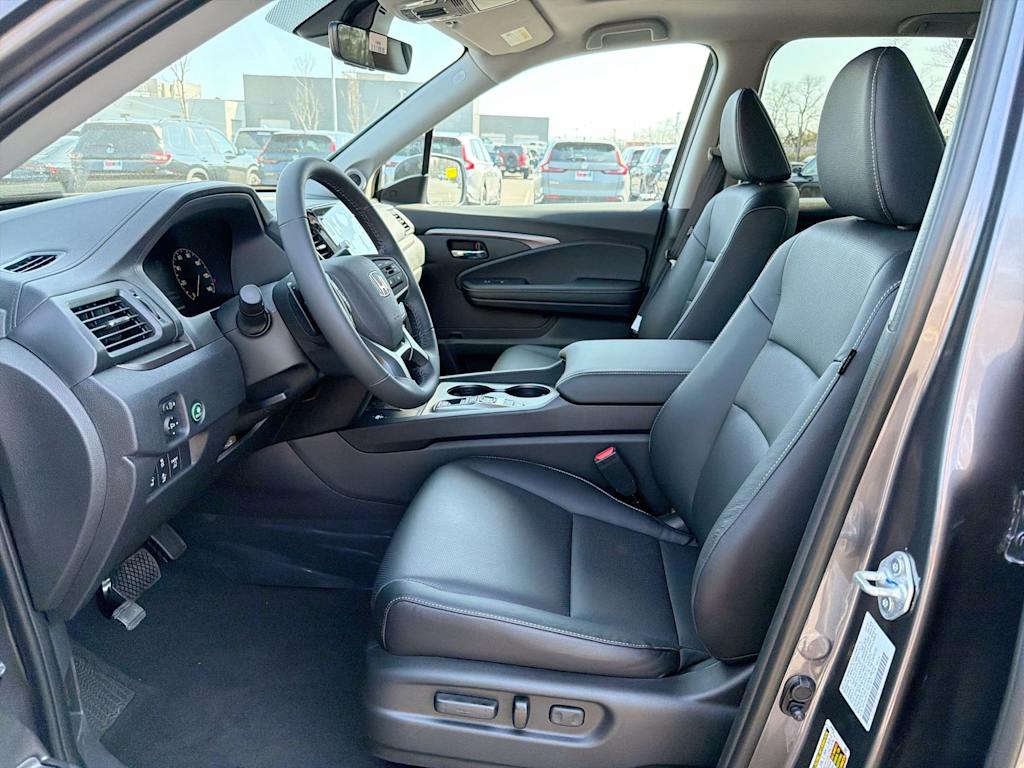 Thumbnail: 2026 Honda Ridgeline - 10