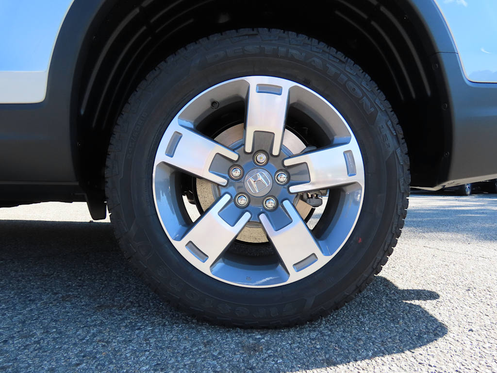 Thumbnail: 2026 Honda Ridgeline - 7