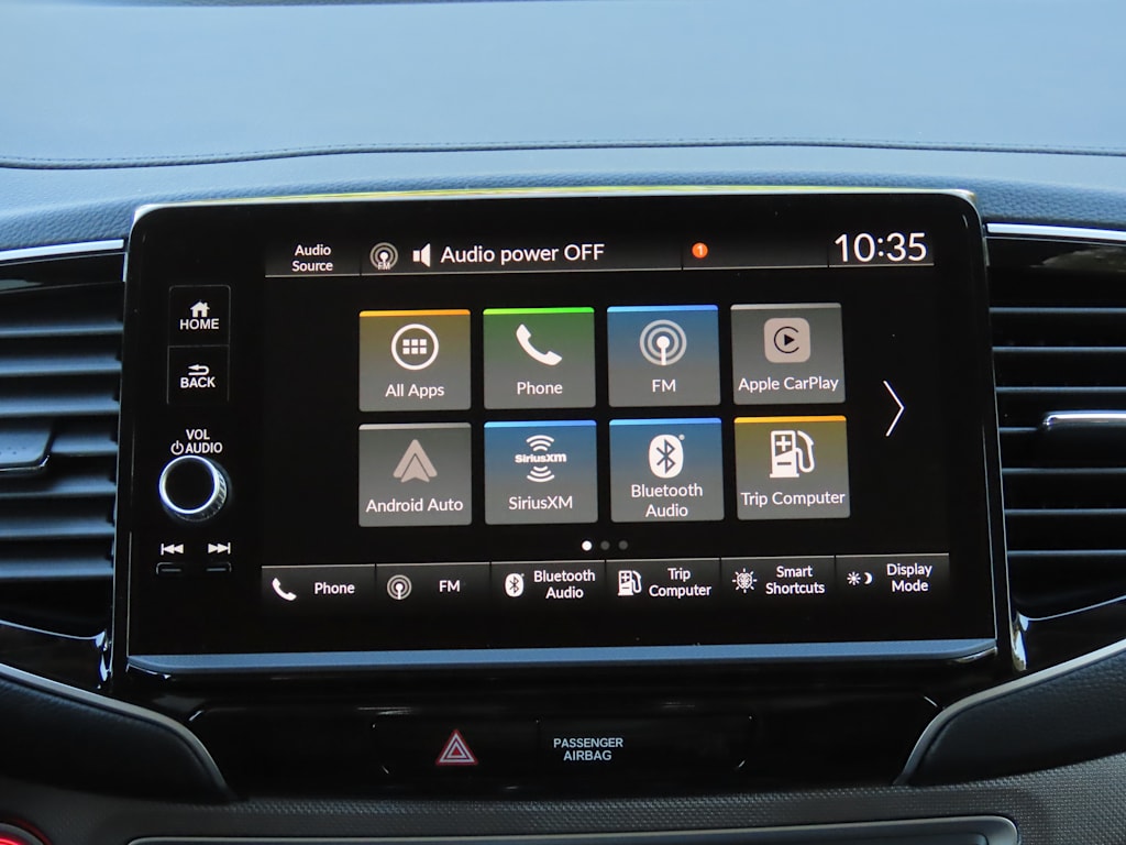 Thumbnail: 2026 Honda Ridgeline - 14