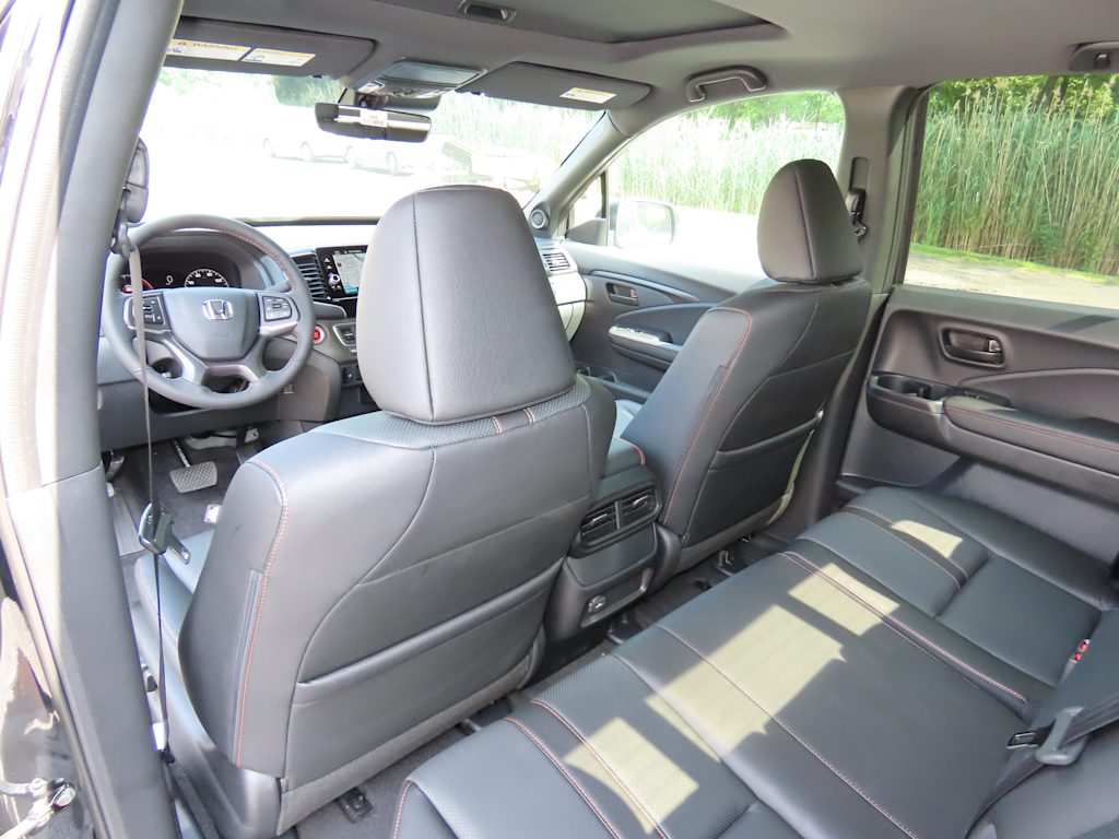 Thumbnail: 2026 Honda Ridgeline - 18