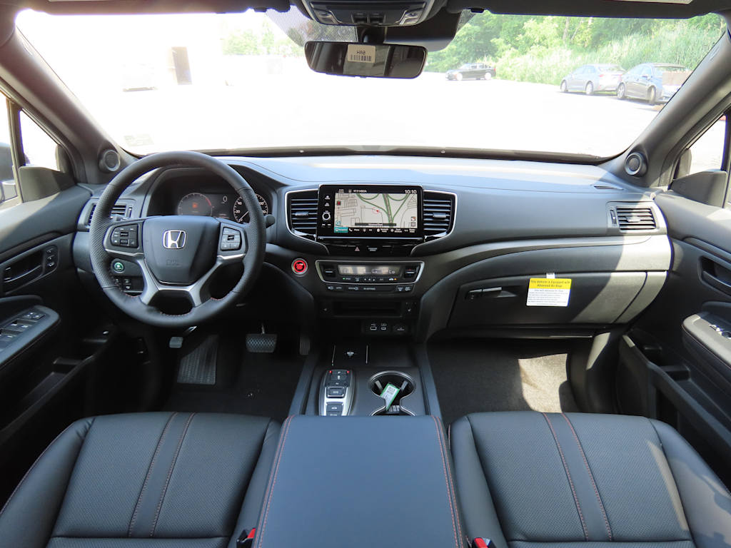 Thumbnail: 2026 Honda Ridgeline - 2