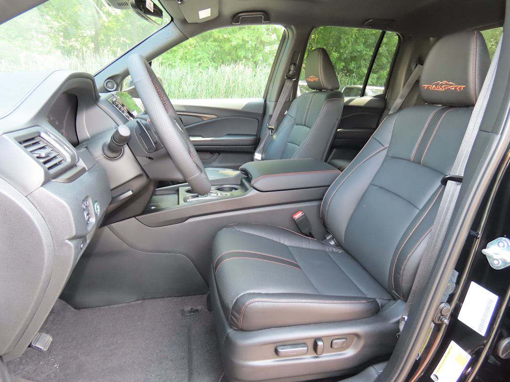 Thumbnail: 2026 Honda Ridgeline - 11