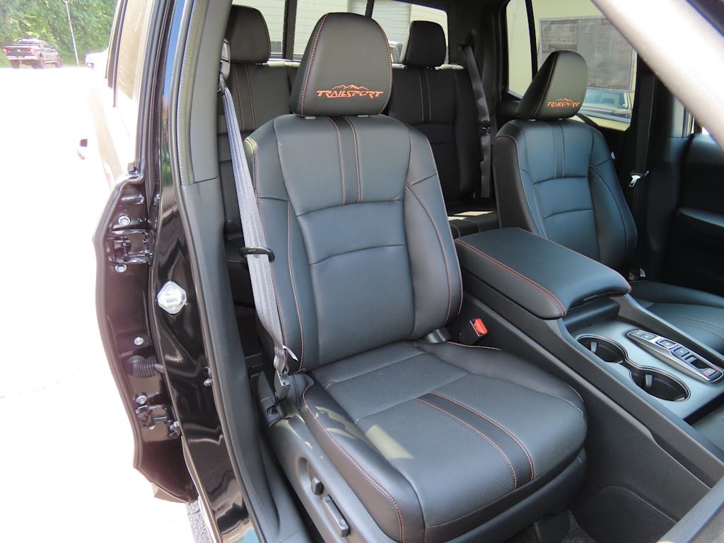 Thumbnail: 2026 Honda Ridgeline - 20