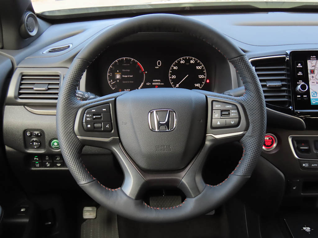 Thumbnail: 2026 Honda Ridgeline - 2