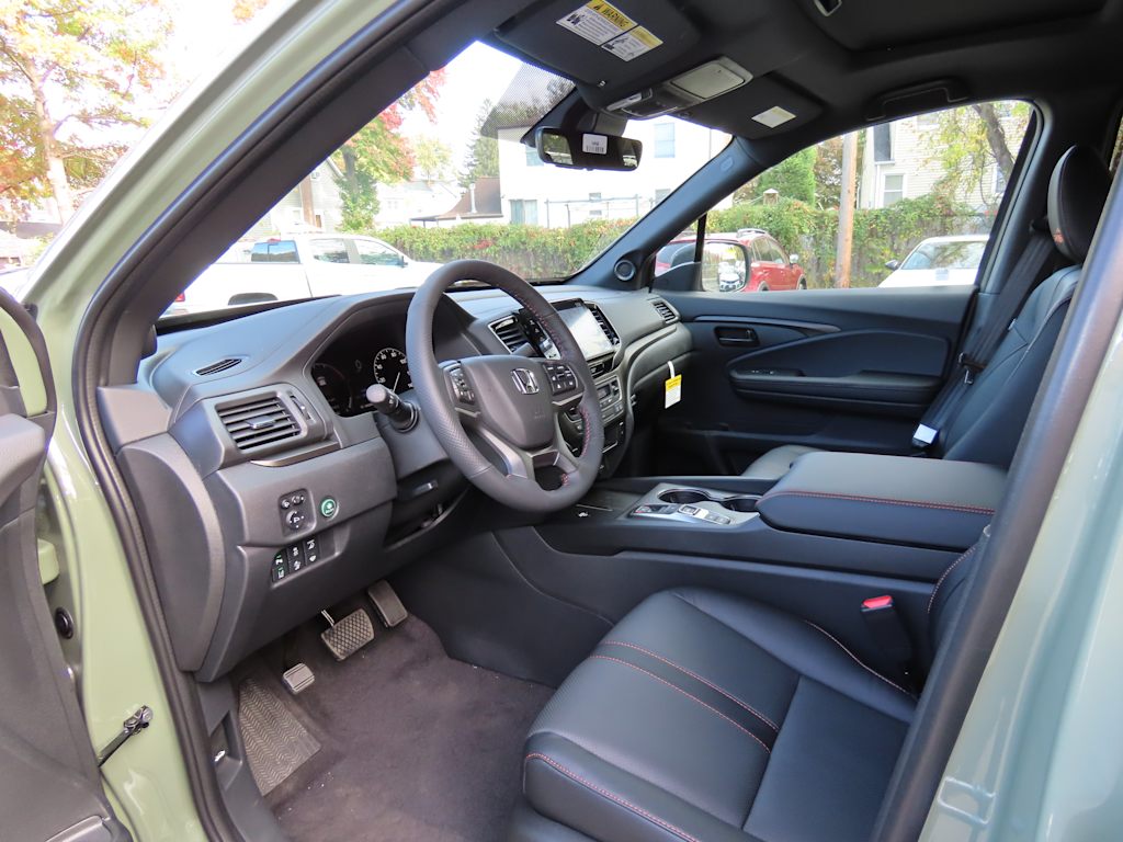 Thumbnail: 2026 Honda Ridgeline - 10