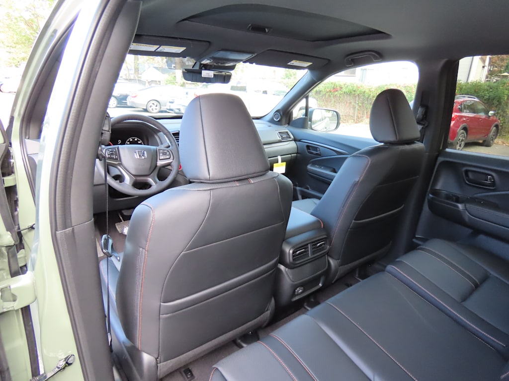Thumbnail: 2026 Honda Ridgeline - 19