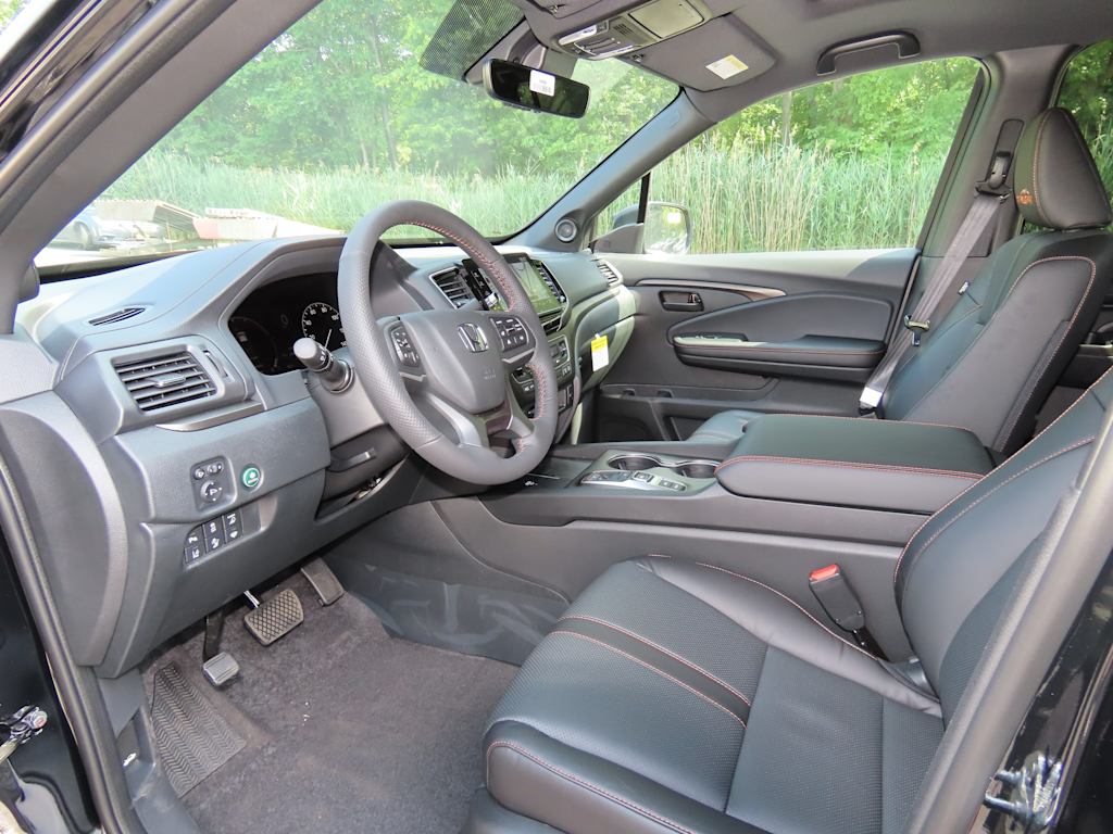 Thumbnail: 2026 Honda Ridgeline - 10