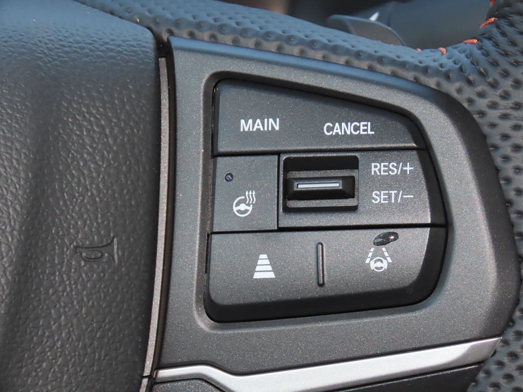 2025 Honda Ridgeline TrailSport 24