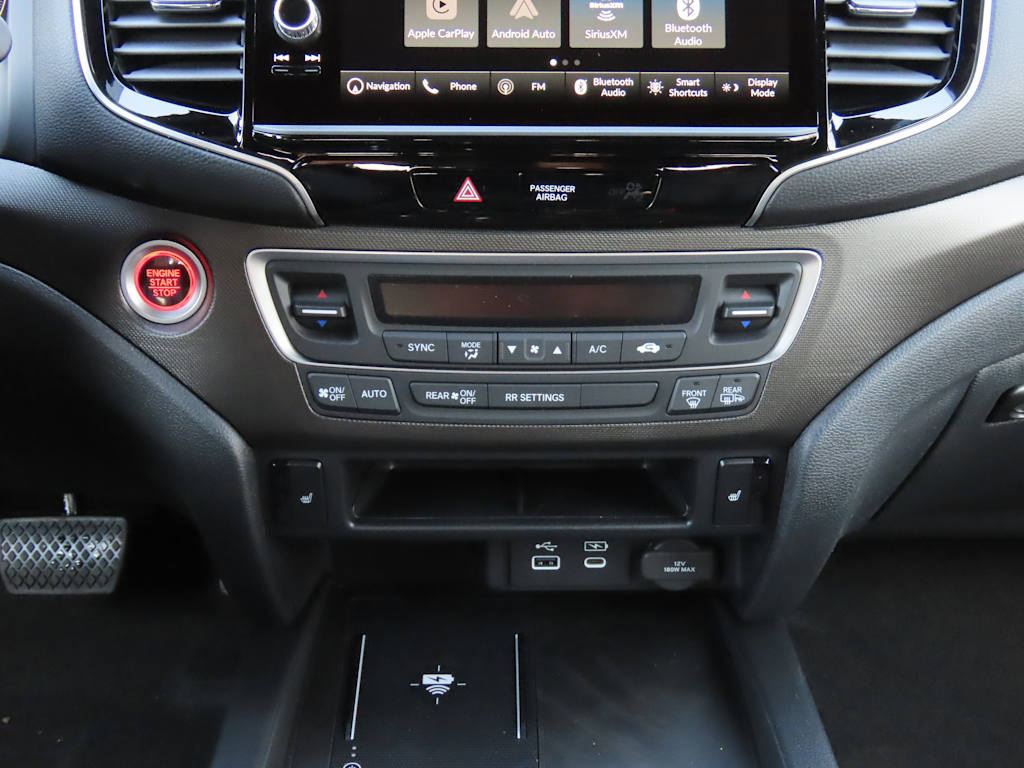 2025 Honda Ridgeline TrailSport 22