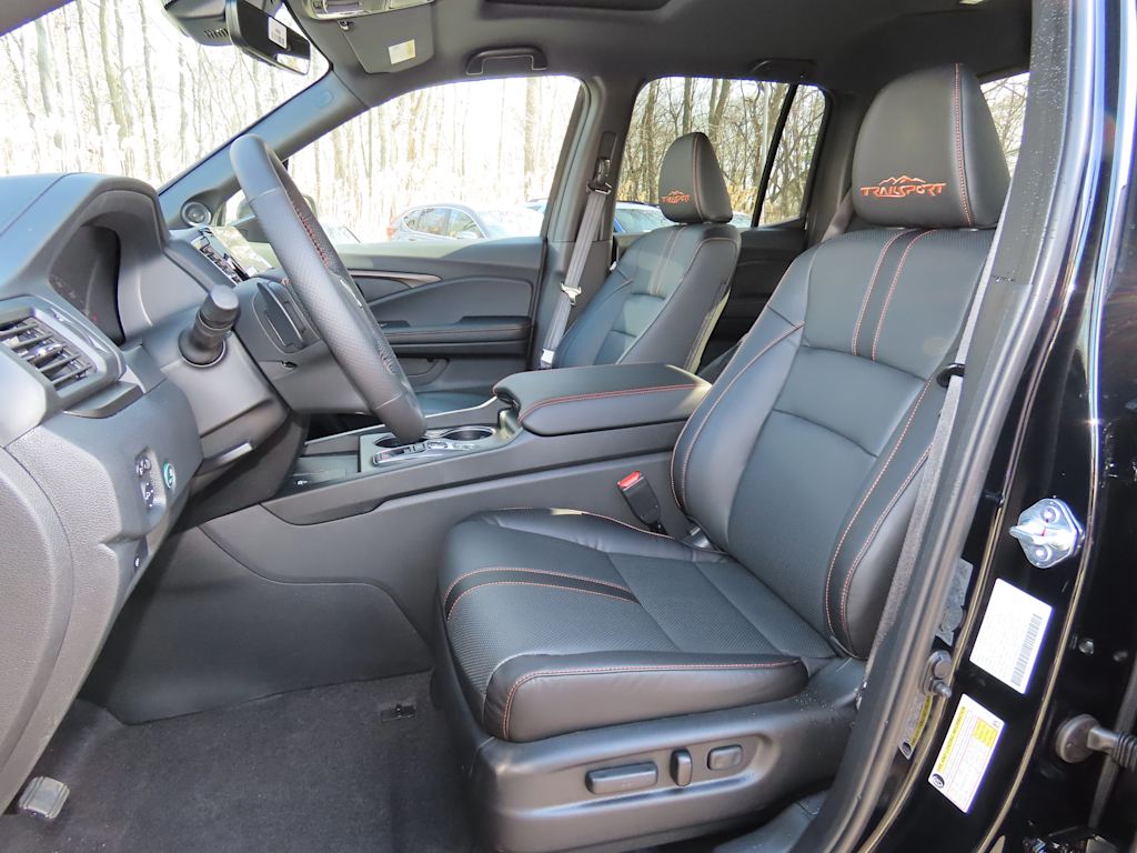 2025 Honda Ridgeline TrailSport 12