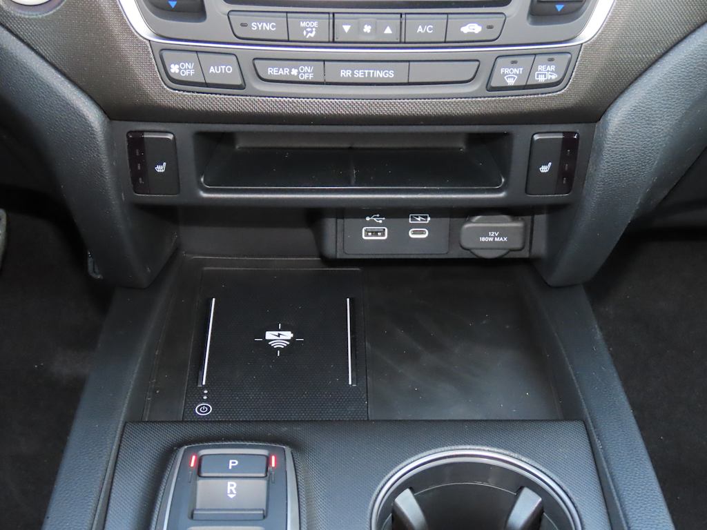 2025 Honda Ridgeline TrailSport 23