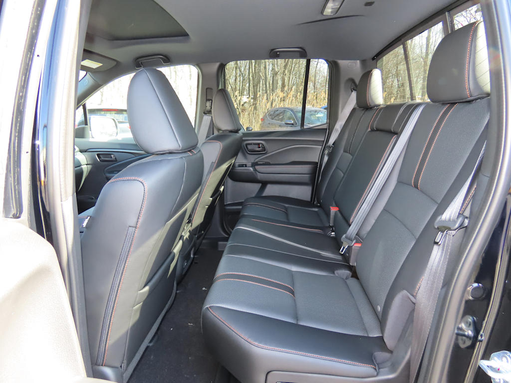 2025 Honda Ridgeline TrailSport 13