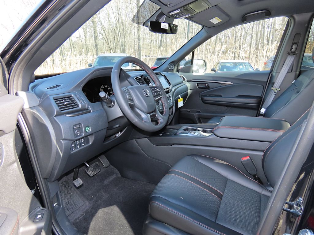 2025 Honda Ridgeline TrailSport 11