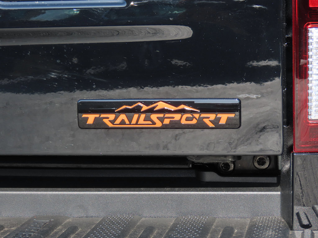 2025 Honda Ridgeline TrailSport 7