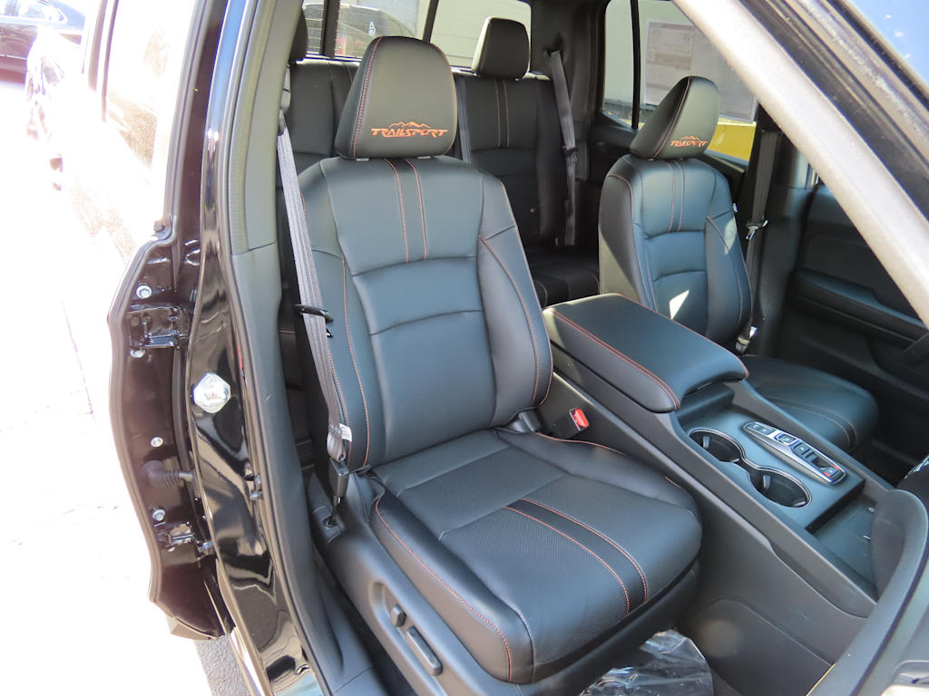 2025 Honda Ridgeline TrailSport 20