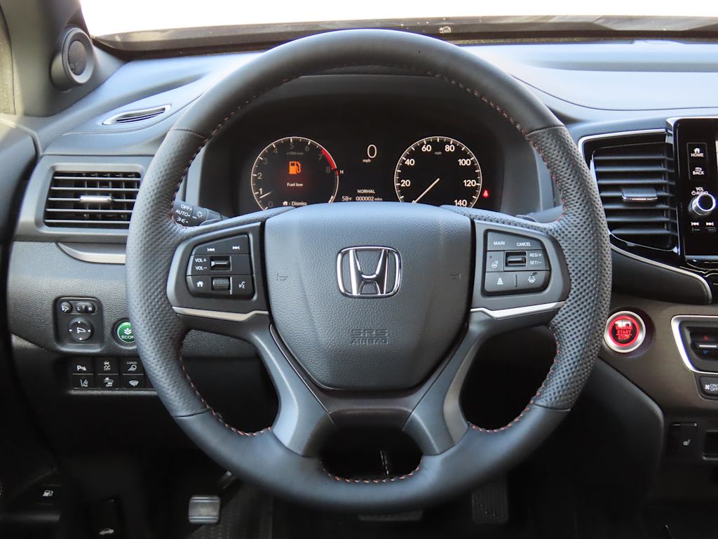 2025 Honda Ridgeline TrailSport 10