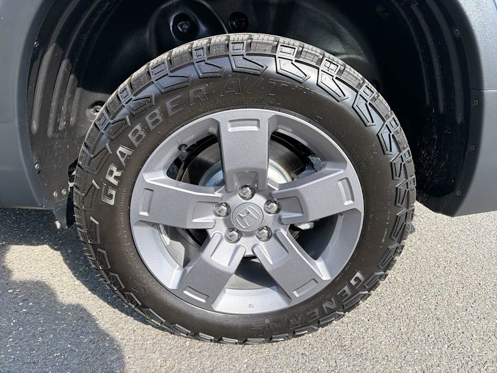 Thumbnail: 2025 Honda Ridgeline - 8