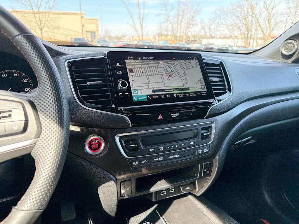 Thumbnail: 2025 Honda Ridgeline - 15