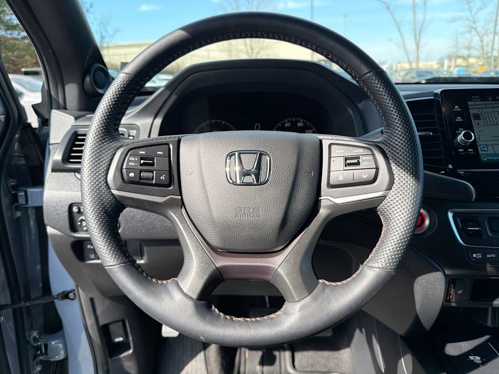 Thumbnail: 2025 Honda Ridgeline - 14