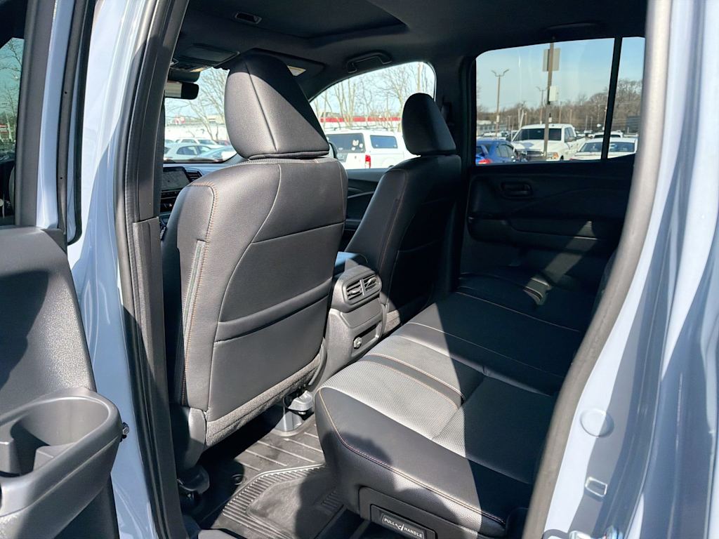 Thumbnail: 2025 Honda Ridgeline - 12