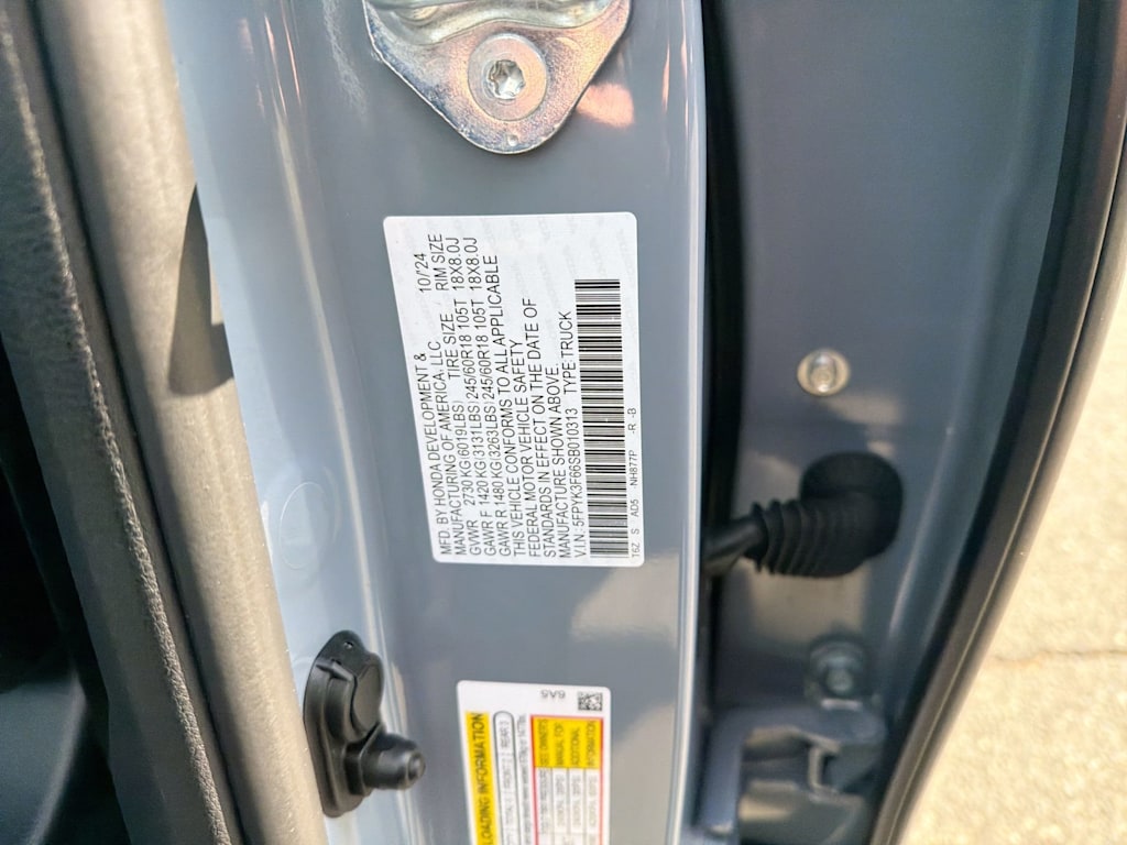 Thumbnail: 2025 Honda Ridgeline - 20