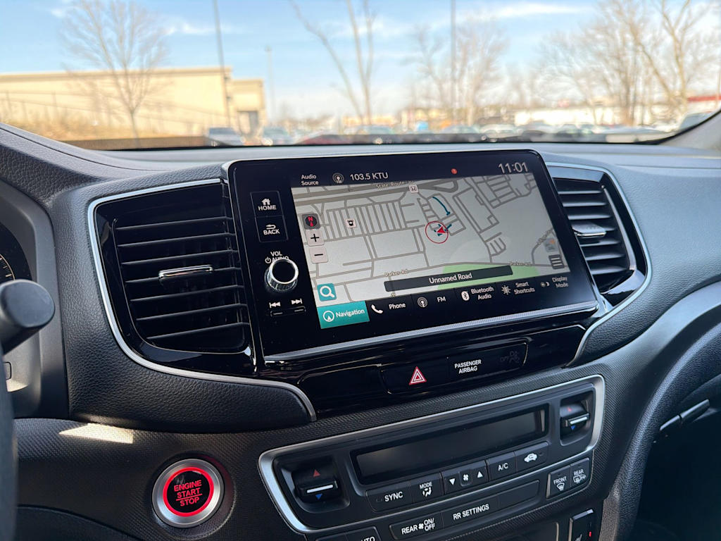 Thumbnail: 2025 Honda Ridgeline - 33