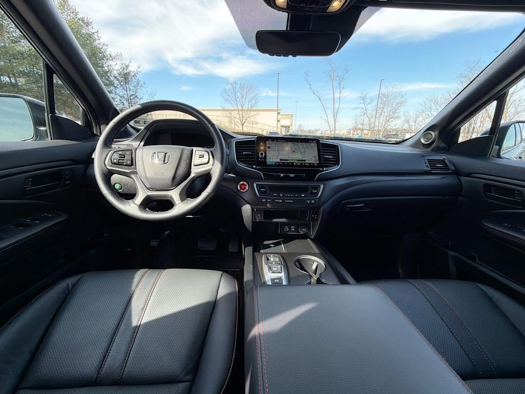 Thumbnail: 2025 Honda Ridgeline - 13