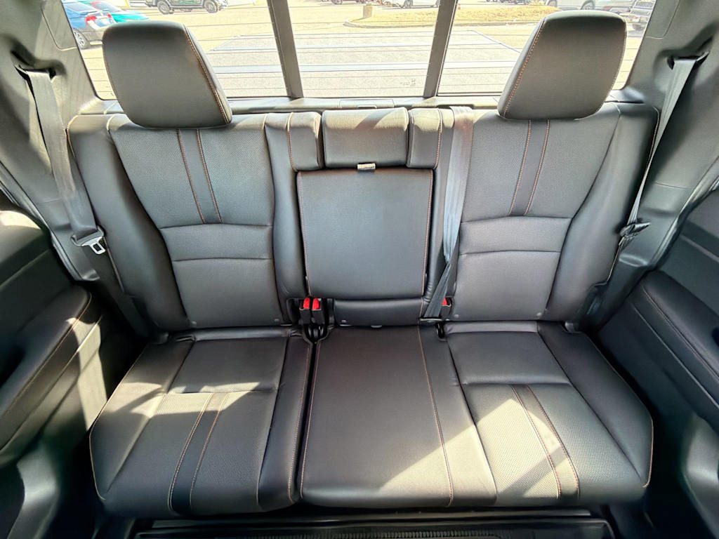 Thumbnail: 2025 Honda Ridgeline - 26