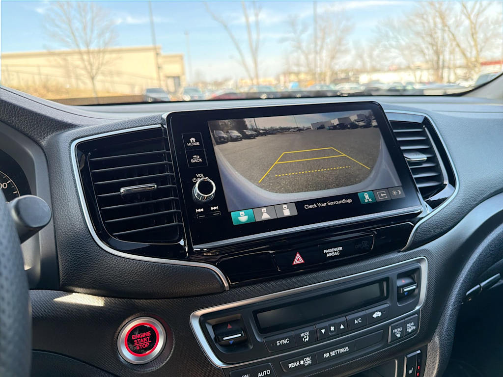 Thumbnail: 2025 Honda Ridgeline - 34