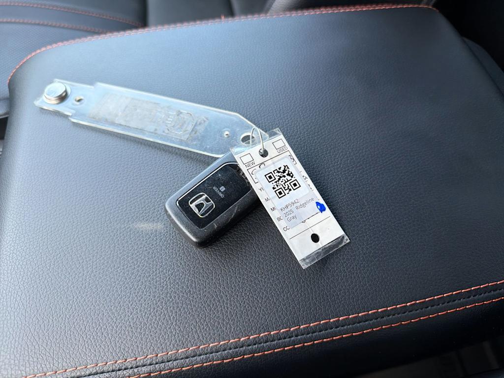 Thumbnail: 2025 Honda Ridgeline - 19