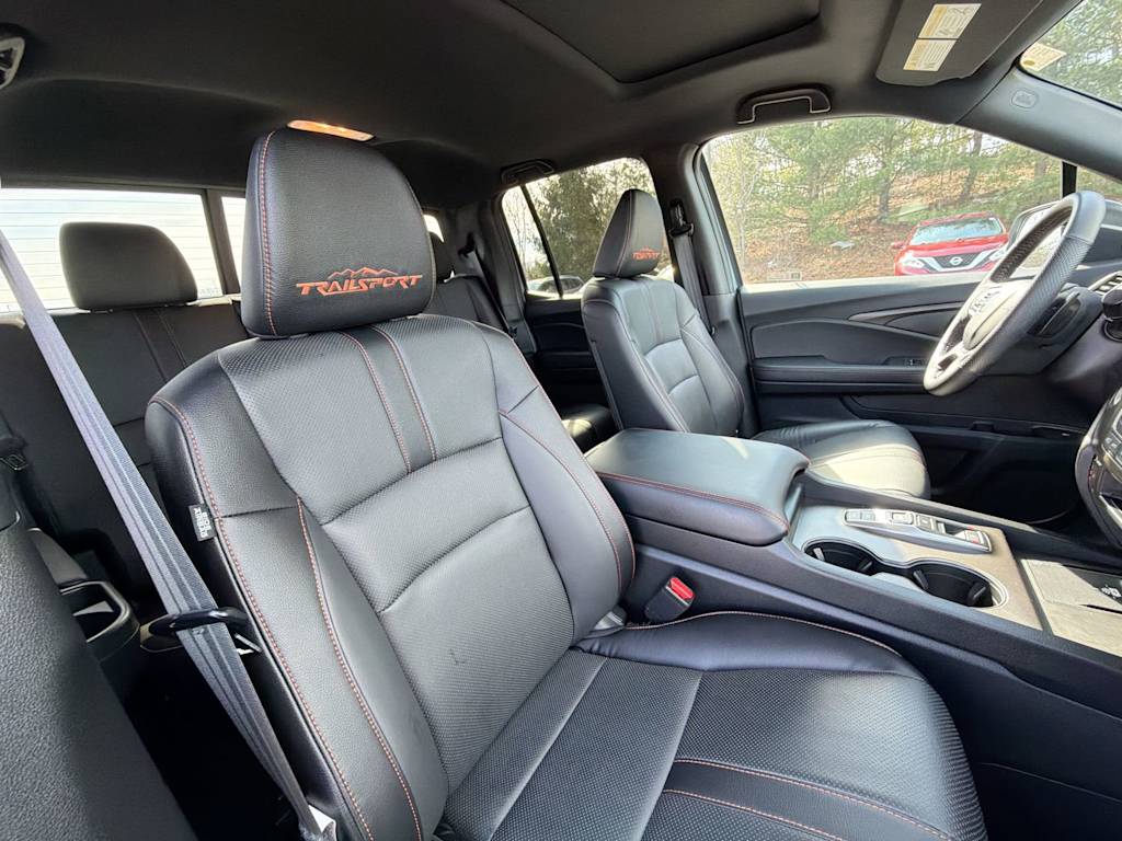 Thumbnail: 2025 Honda Ridgeline - 27