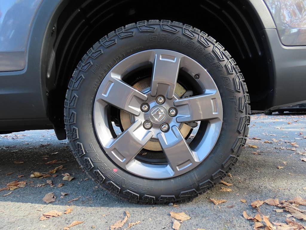 Thumbnail: 2026 Honda Ridgeline - 7