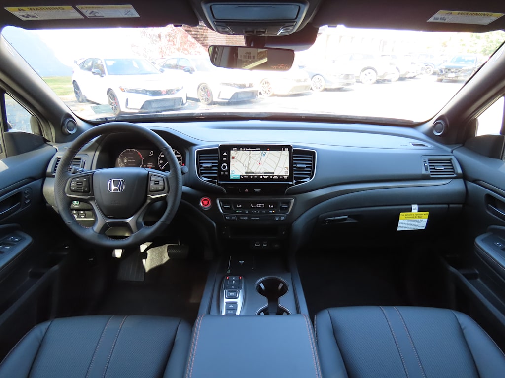 Thumbnail: 2026 Honda Ridgeline - 2
