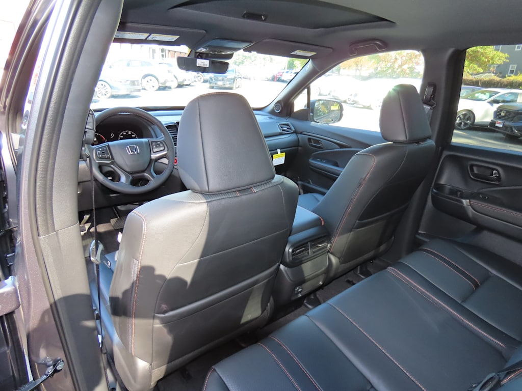 Thumbnail: 2026 Honda Ridgeline - 19