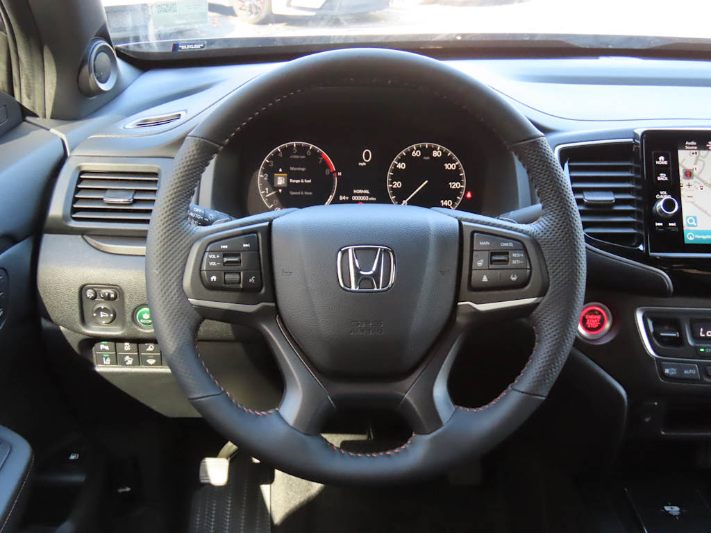 Thumbnail: 2026 Honda Ridgeline - 9