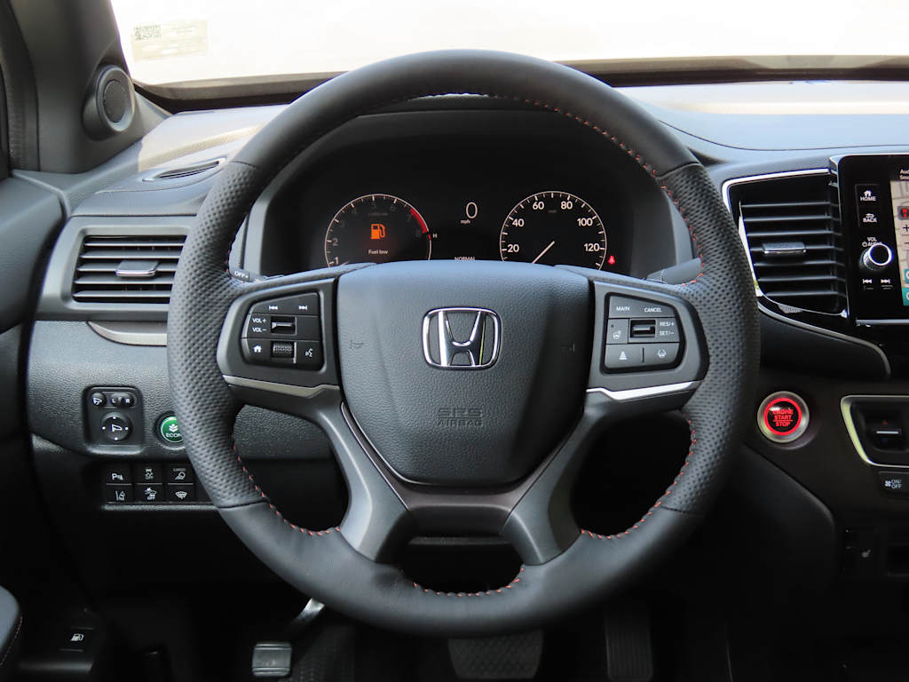 Thumbnail: 2026 Honda Ridgeline - 9