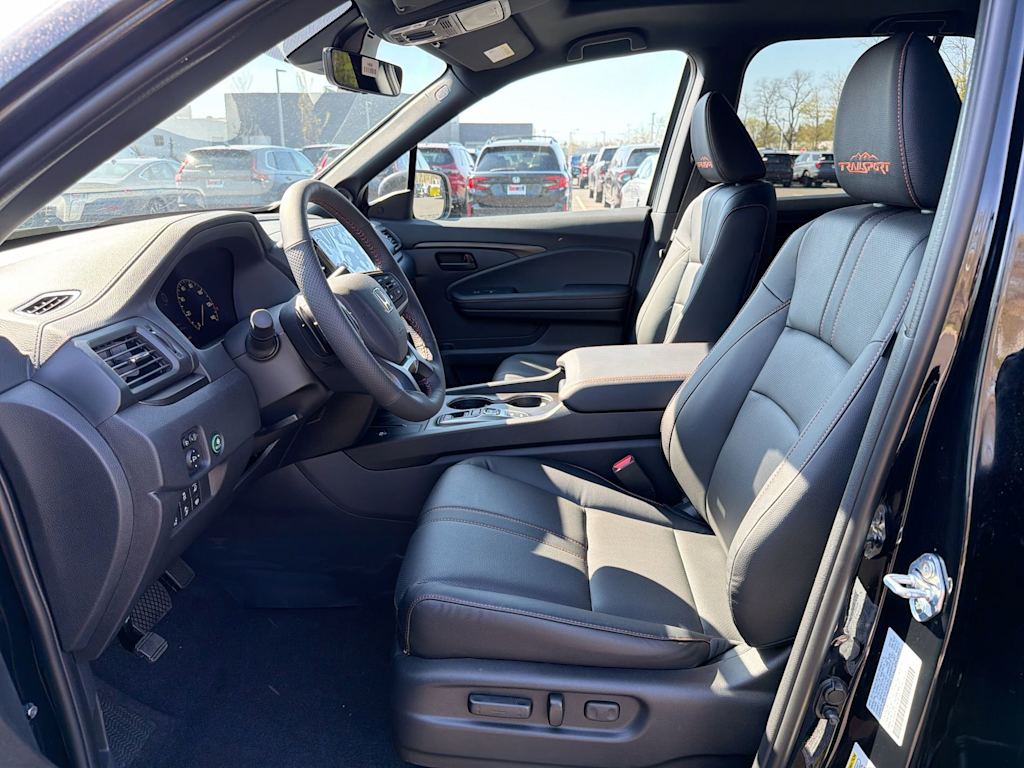 Thumbnail: 2026 Honda Ridgeline - 10