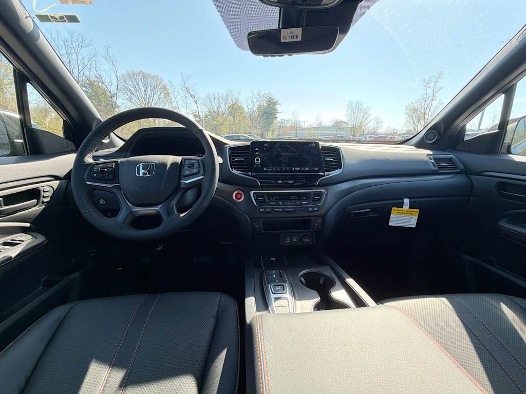 Thumbnail: 2026 Honda Ridgeline - 13