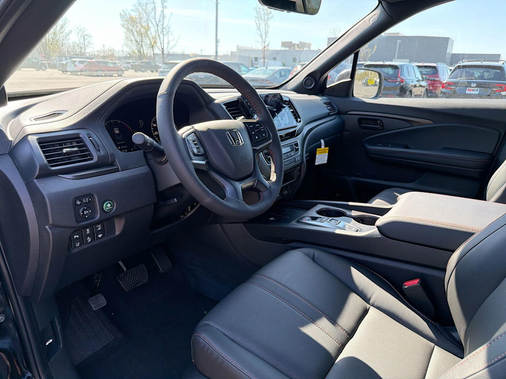 Thumbnail: 2026 Honda Ridgeline - 2