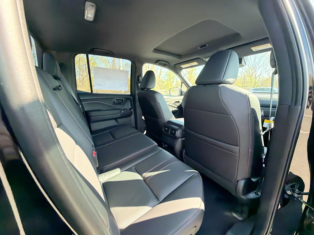 Thumbnail: 2026 Honda Ridgeline - 25