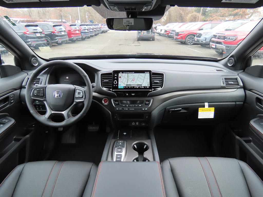 Thumbnail: 2026 Honda Ridgeline - 2